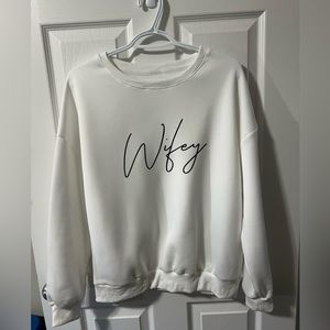 Wifey Sweater